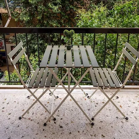 The Athenian Hideaway 2- Bedroom Apartment In Thiseio Exterior foto