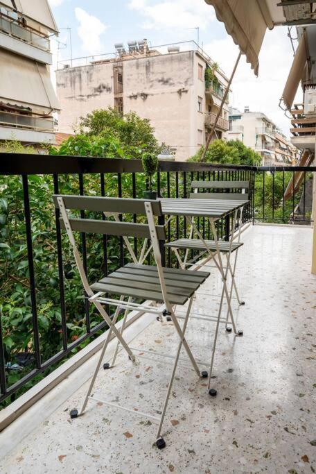 Apartamento The Athenian Hideaway 2- Bedroom In Thiseio *