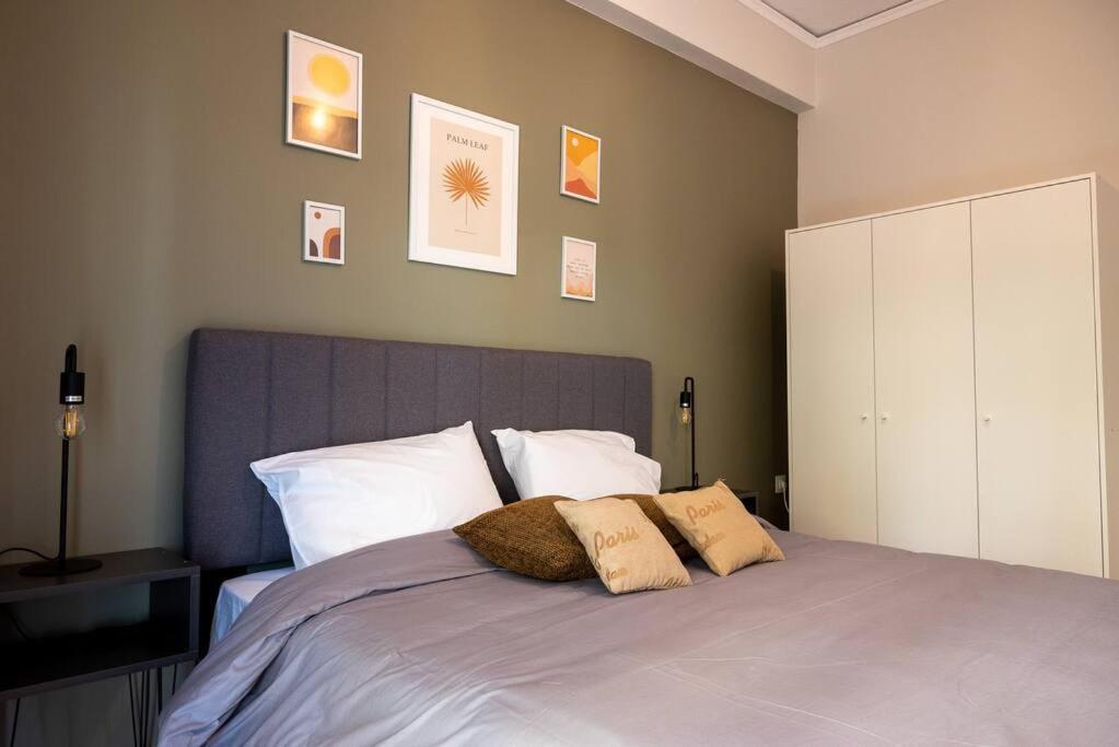 The Athenian Hideaway 2- Bedroom In Thiseio Atenas