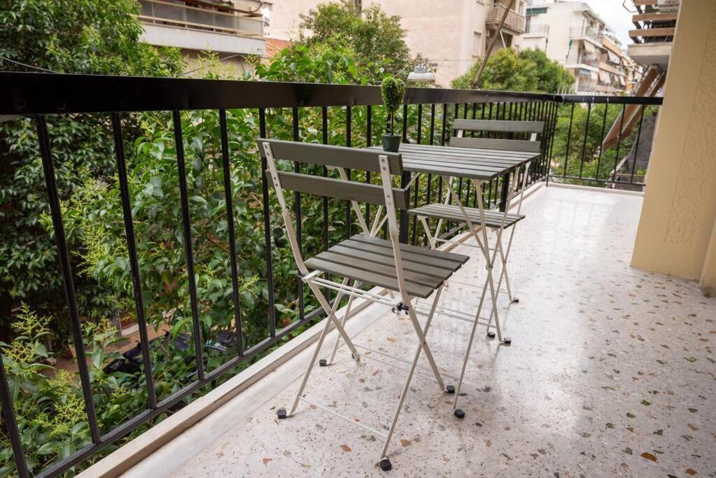 Apartamento The Athenian Hideaway 2- Bedroom In Thiseio *