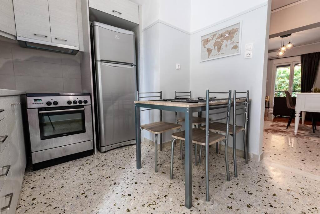 The Athenian Hideaway 2- Bedroom In Thiseio Apartamento